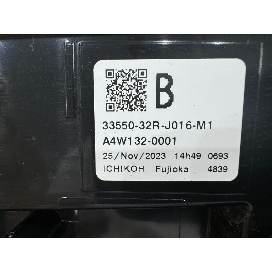 良品】N-BOXカスタム JF5 純正テールライト 左 ICHIKOH D318/刻印B