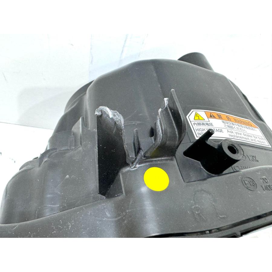 ハスラー MR31S/MR41S 純正HIDヘッドライト 右 ICHIKOH1874 （Z2