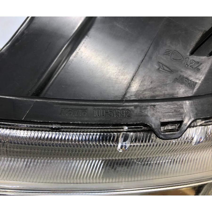ダイハツ タントカスタム LA600S 純正 ヘッドランプ 左 LED