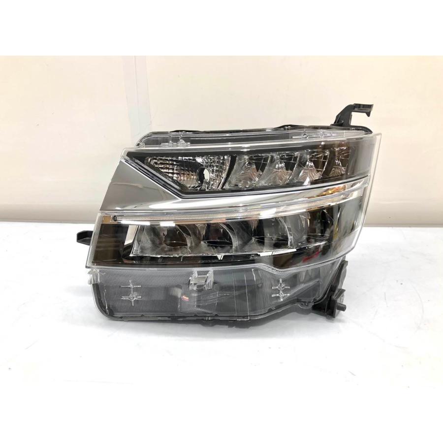 ♪小傷♪ムーヴカスタム LA150S/LA160S 後期 純正 ヘッドランプ 左 LED