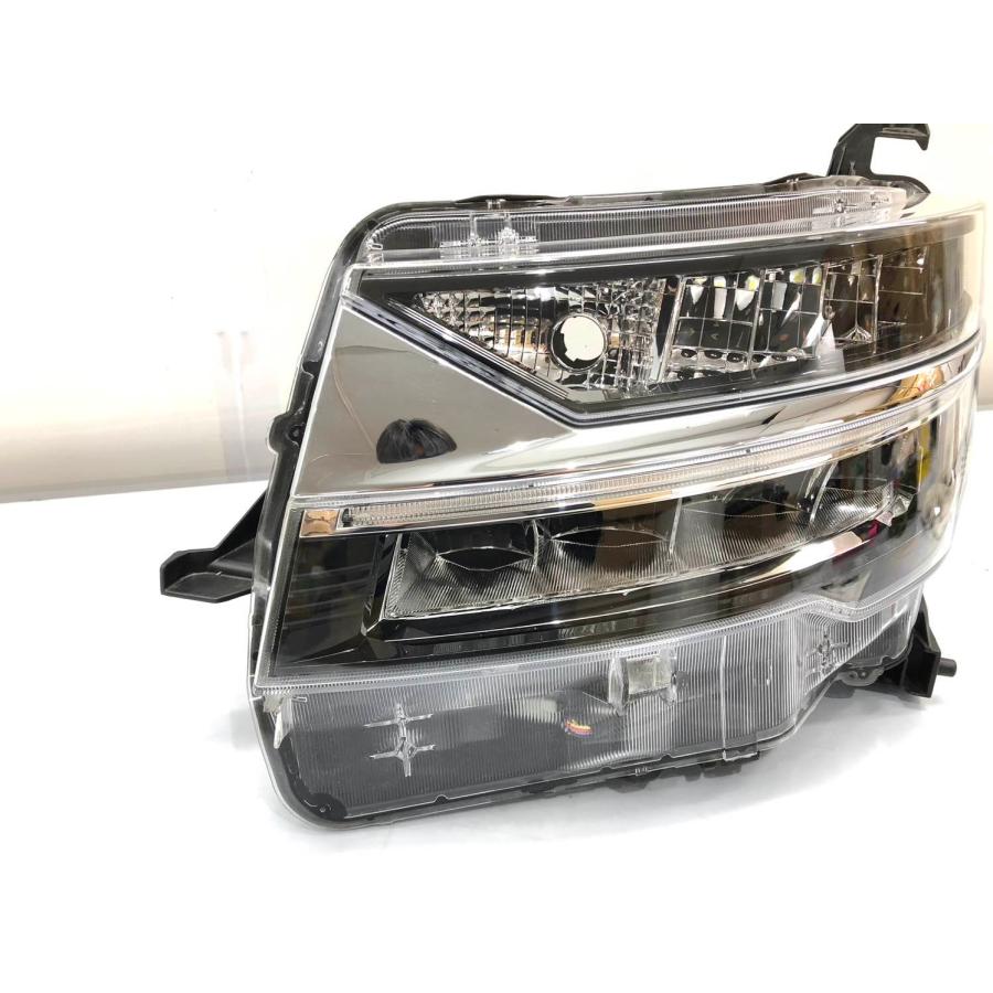 ♪小傷♪ムーヴカスタム LA150S/LA160S 後期 純正 ヘッドランプ 左 LED