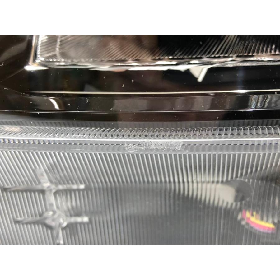 ♪小傷♪ムーヴカスタム LA150S/LA160S 後期 純正 ヘッドランプ 左 LED