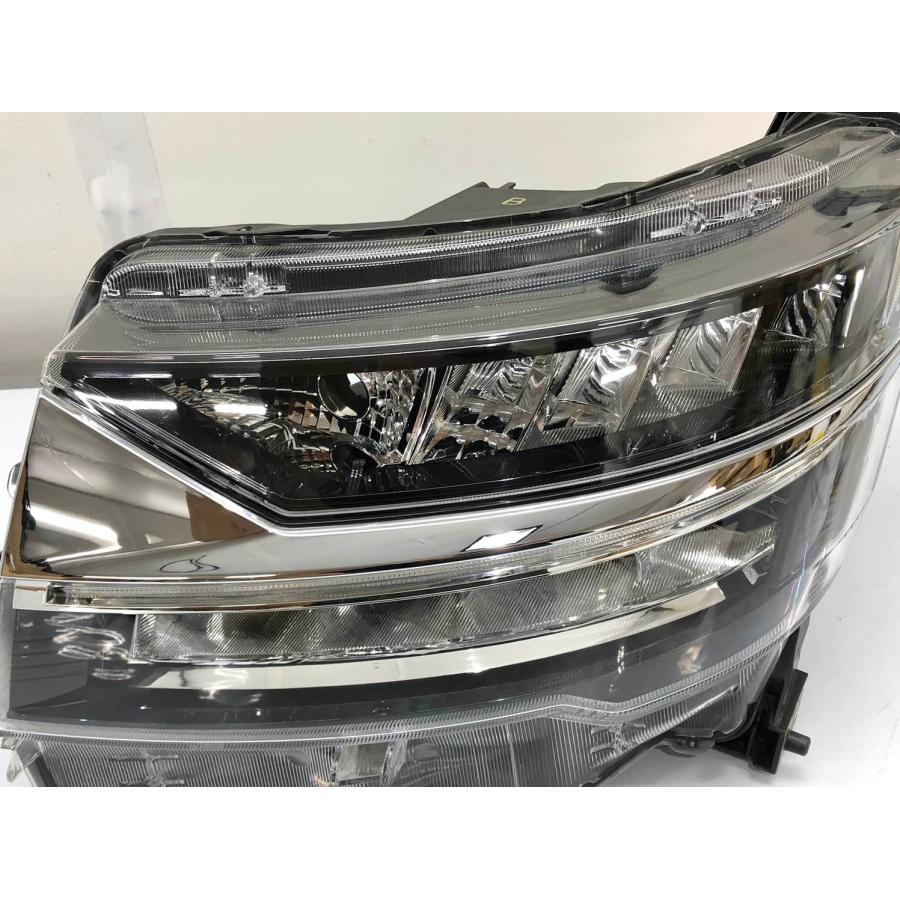 ♪小傷♪ムーヴカスタム LA150S/LA160S 後期 純正 ヘッドランプ 左 LED