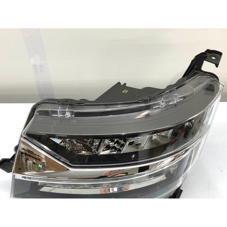 ♪小傷♪ムーヴカスタム LA150S/LA160S 後期 純正 ヘッドランプ 左 LED