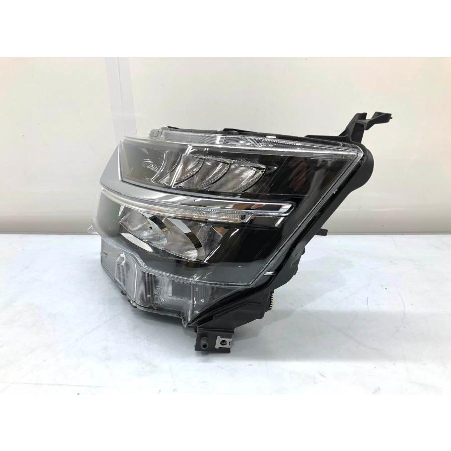 ♪小傷♪ムーヴカスタム LA150S/LA160S 後期 純正 ヘッドランプ 左 LED