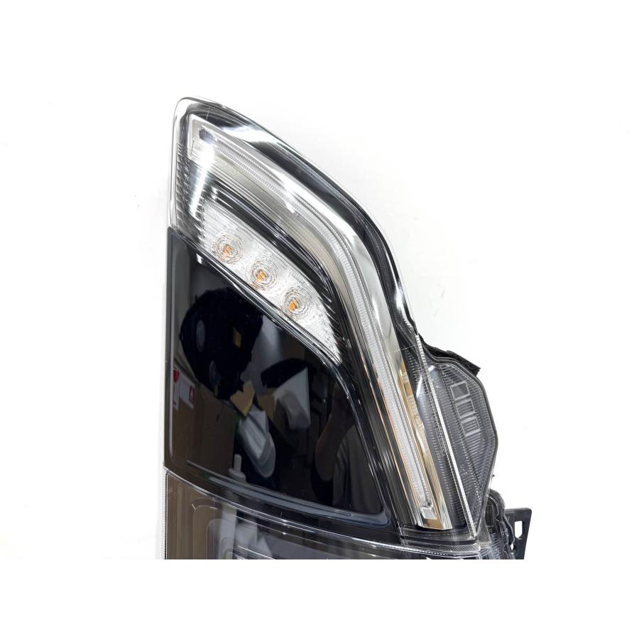 いすゞ エルフ 現行モデル右側LEDヘッドライト ☆レンズ奇麗☆ いすゞ エルフ 7代目 純正 右 LED ヘッドライト