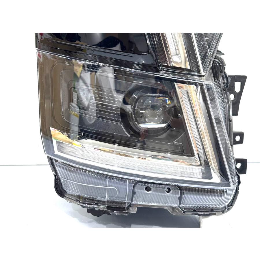 ☆レンズ奇麗☆ いすゞ エルフ 7代目 純正 右 LED ヘッドライト