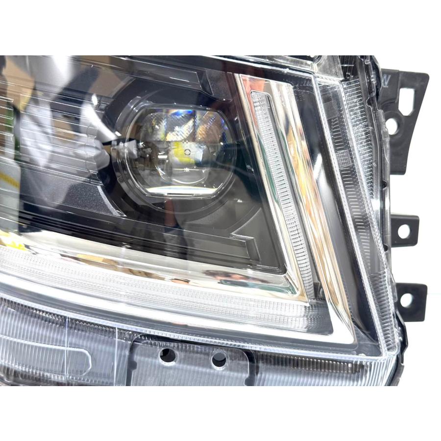 ☆レンズ奇麗☆ いすゞ エルフ 7代目 純正 右 LED ヘッドライト