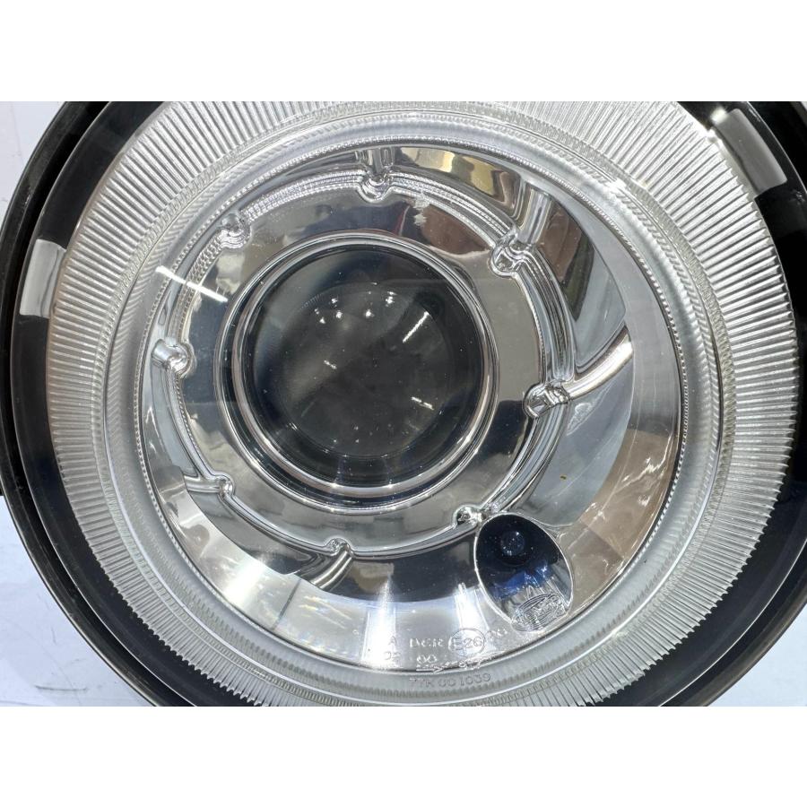 軽キズ】ベンツ W463 Gクラス ゲレンデ 最終モデル 純正HID