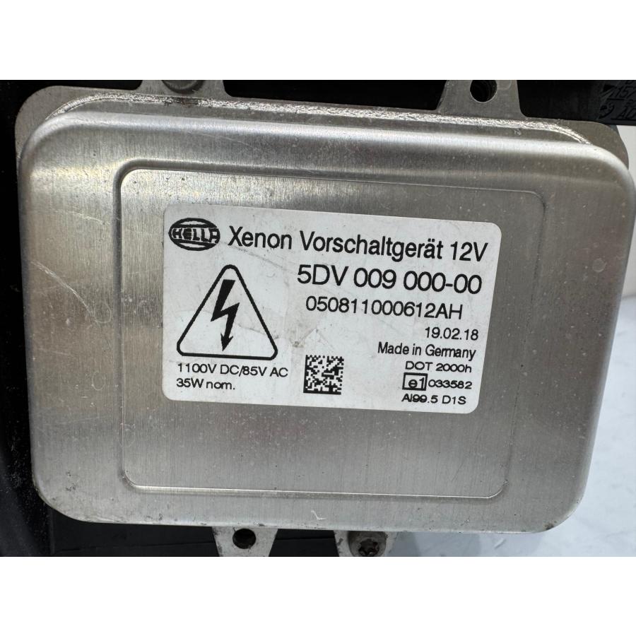 軽キズ】ベンツ W463 Gクラス ゲレンデ 最終モデル 純正HIDヘッド