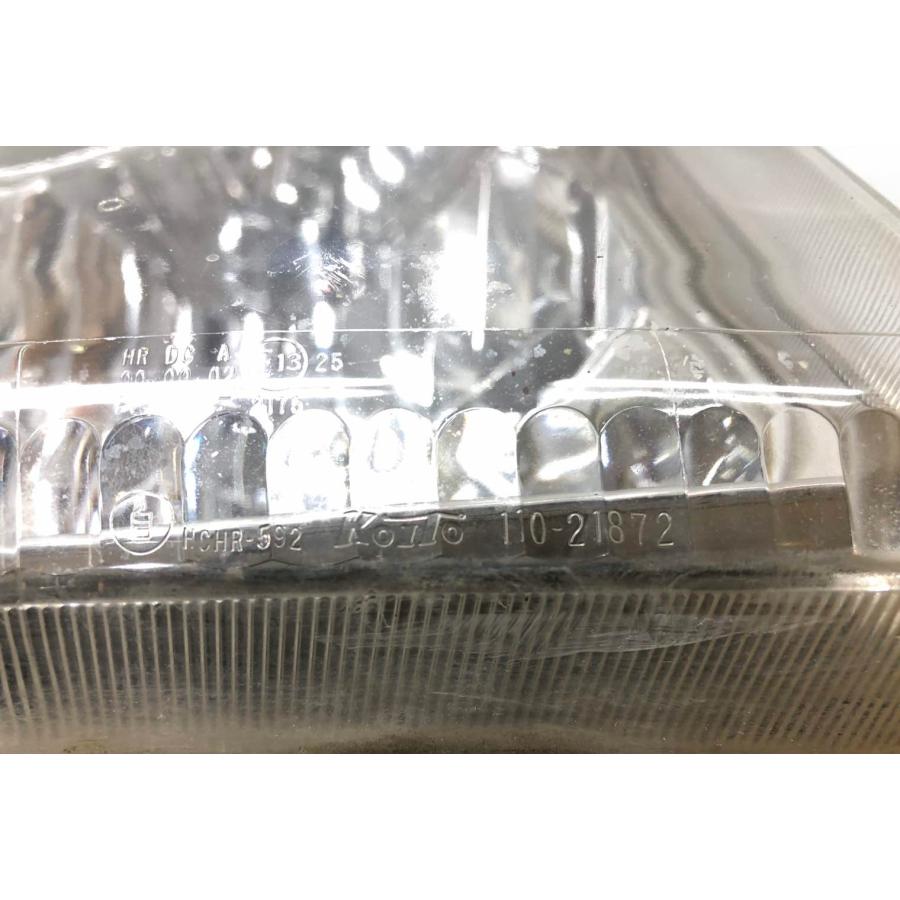 いすゞ ギガ/フォワード/エルフ 80系 純正 ヘッドランプ 右 HID 24V