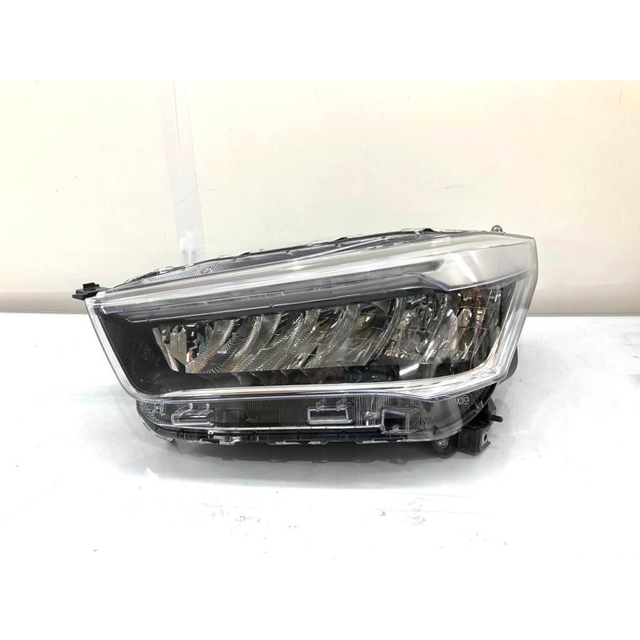 トヨタ ライズ A200A 純正 ヘッドランプ 左 LED ICHIKOH1991 刻印AD1
