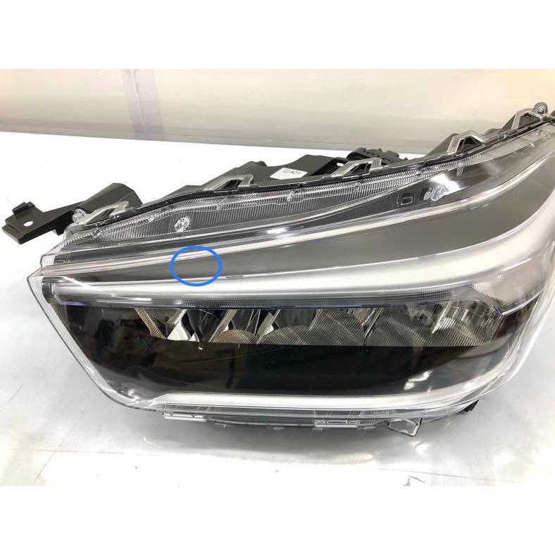 トヨタ ライズ A200A 純正 ヘッドランプ 左 LED ICHIKOH1991 刻印AD1