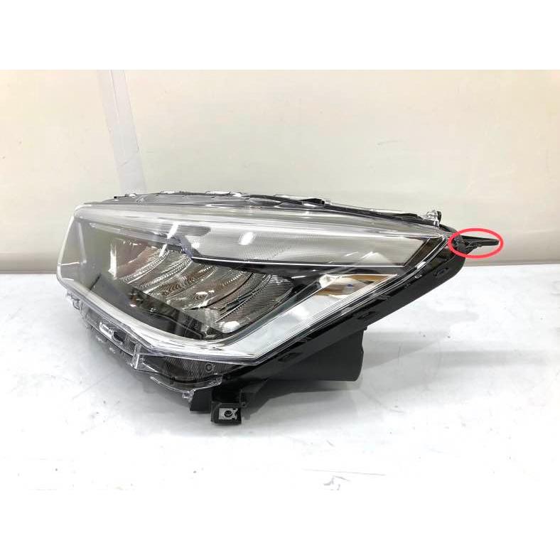 トヨタ ライズ A200A 純正 ヘッドランプ 左 LED ICHIKOH1991 刻印AD1