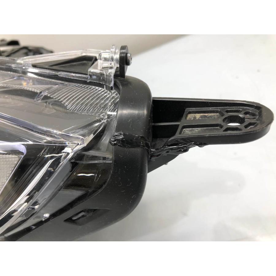 トヨタ ライズ A200A 純正 ヘッドランプ 左 LED ICHIKOH1991 刻印AD1