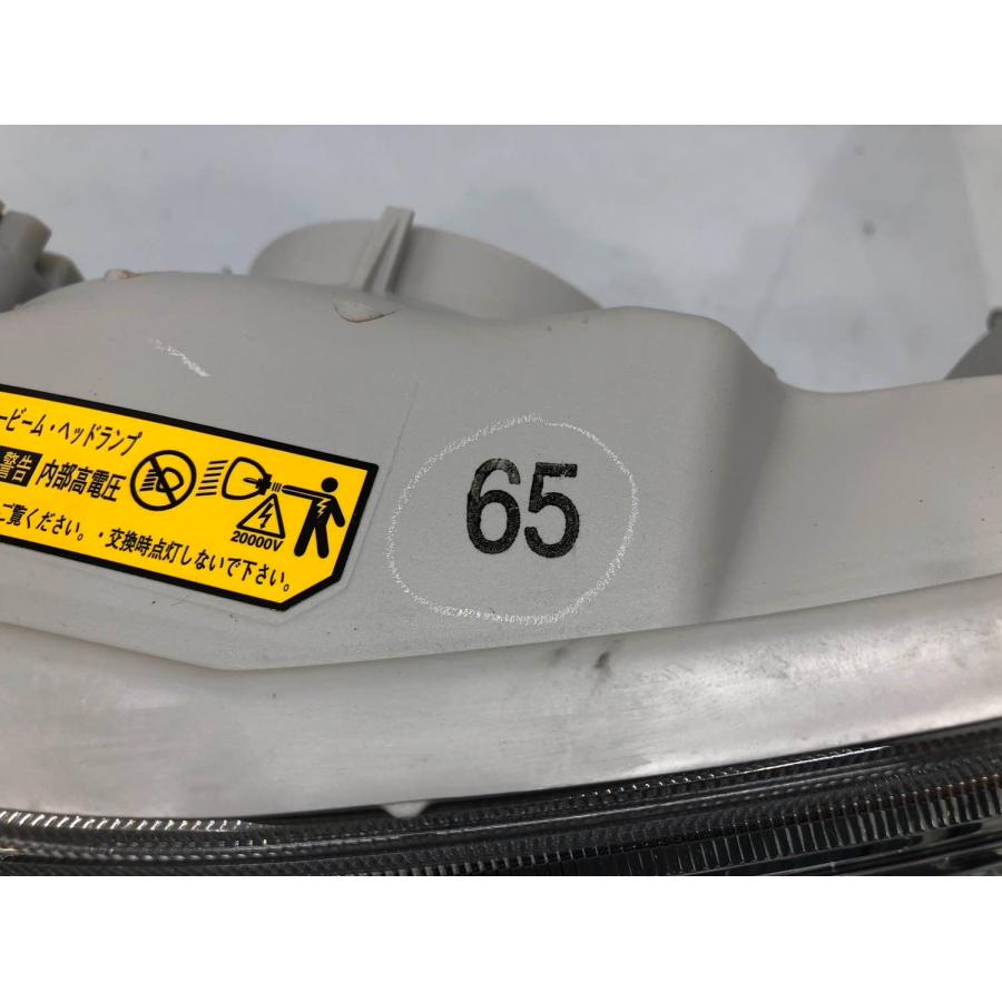 ♪未使用 美品♪ハイエース 200系 3型 純正 ヘッドランプ 左 HID