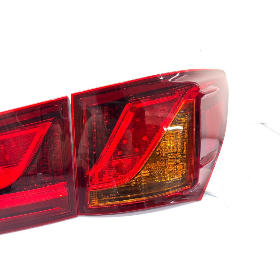 LEXUS レクサス　GS　10系　純正LEDテール　左右セット コイトー ☆良品☆ レクサス GS GRL10/15 前期 純正 左右 テールライト