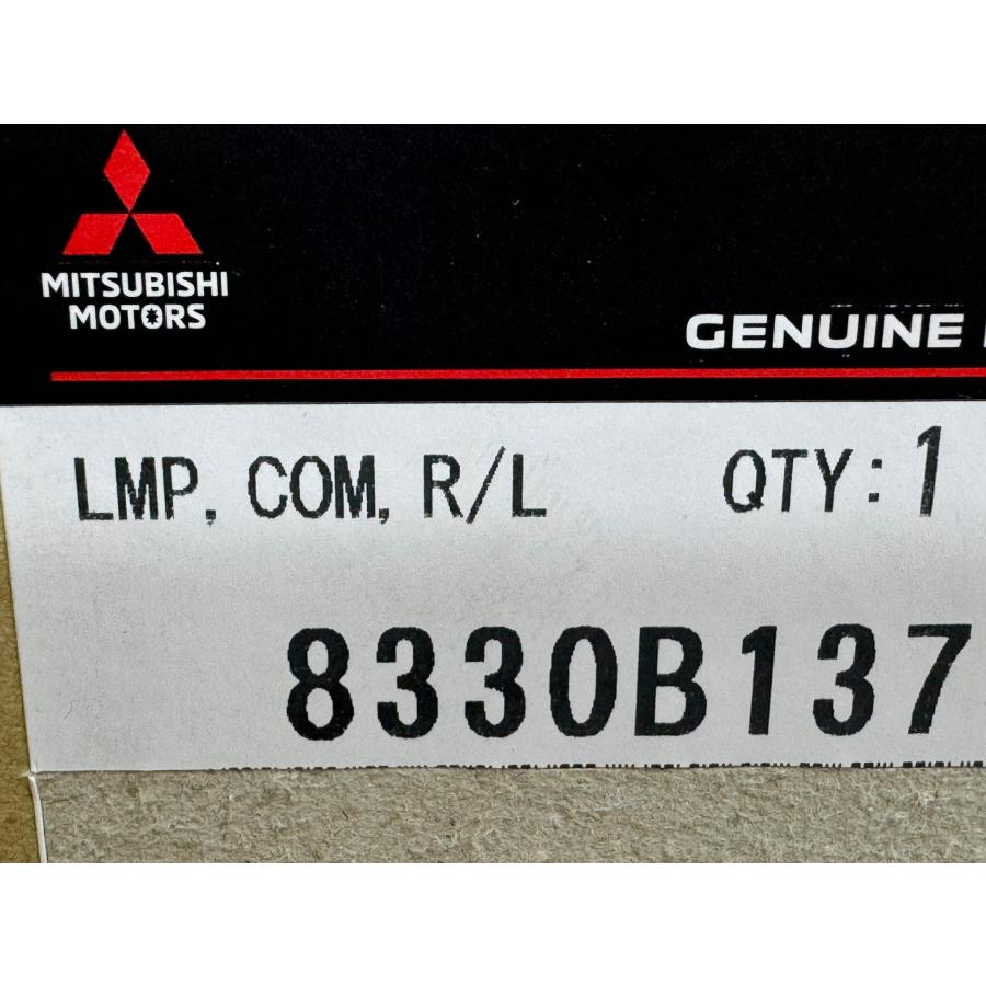 良品】デリカD:5 CV1W/CV2W 後期 純正テールライト 左 8330B137 （Z23
