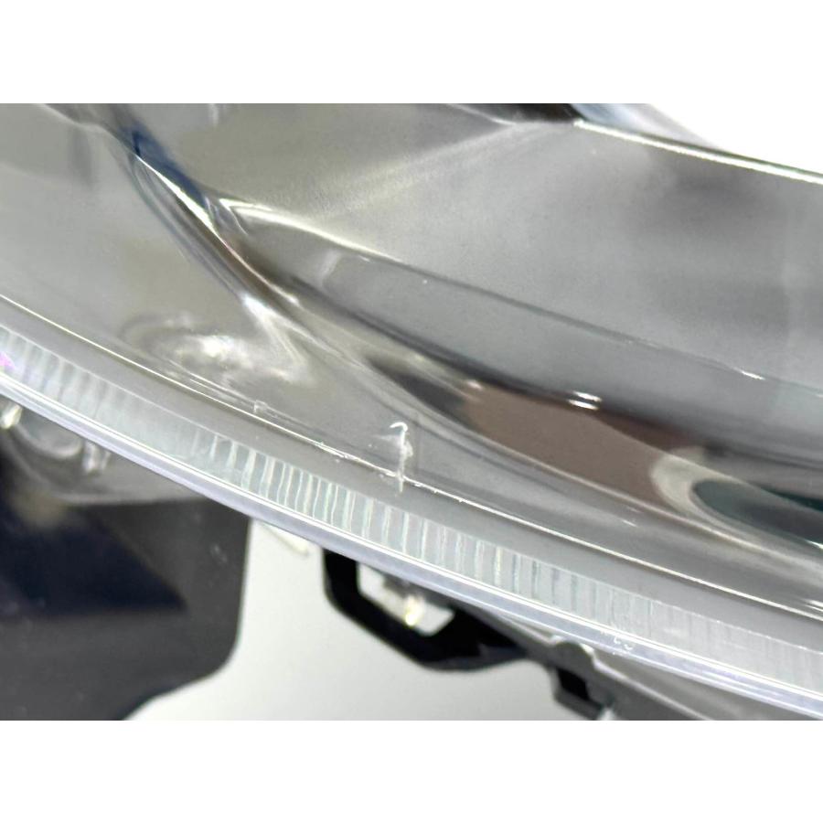 ホンダ N BOX JF5/6 純正 右 LED ヘッドライト STANLEY W6705 刻印N