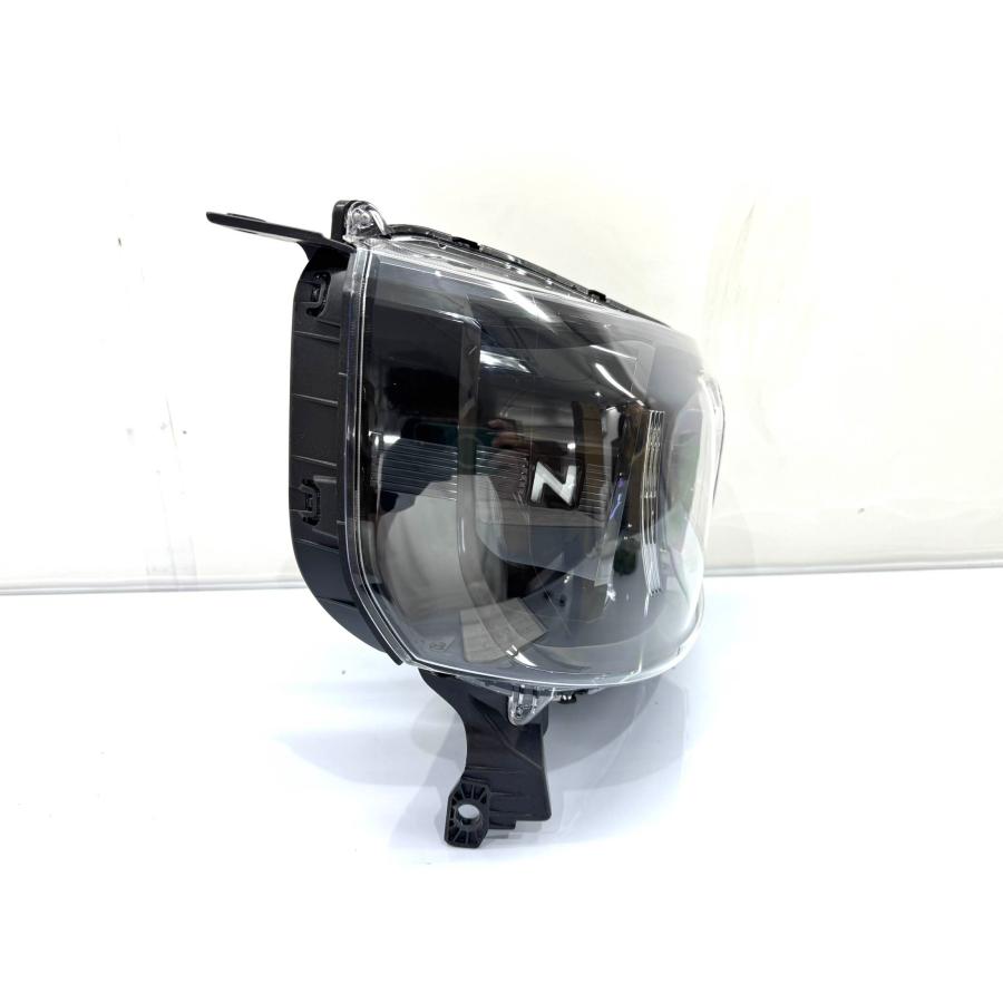 ホンダ N BOX JF5/6 純正 右 LED ヘッドライト STANLEY W6705 刻印N