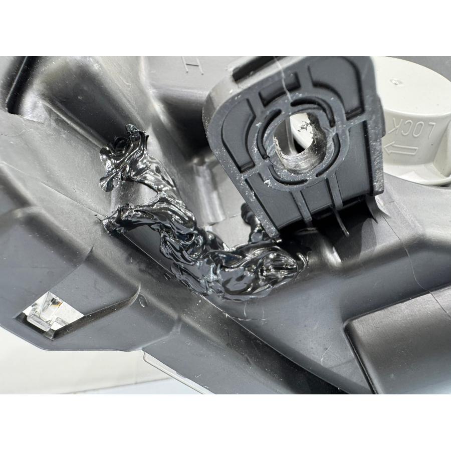 レンズ綺麗】ルークス ハイウェイスター B44A 前期 純正LEDヘッド