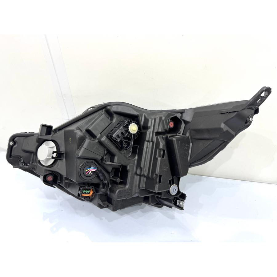 レンズ綺麗】ルークス ハイウェイスター B44A 前期 純正LEDヘッド