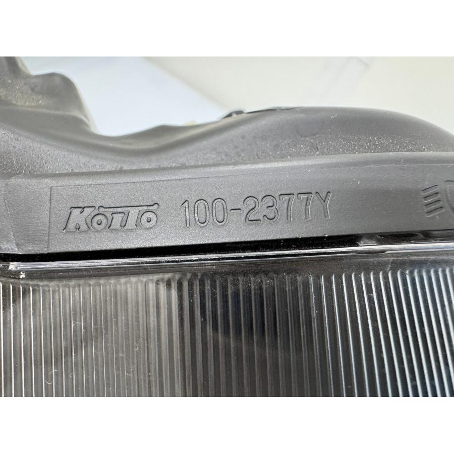 レンズ綺麗】ルークス ハイウェイスター B44A 前期 純正LEDヘッド