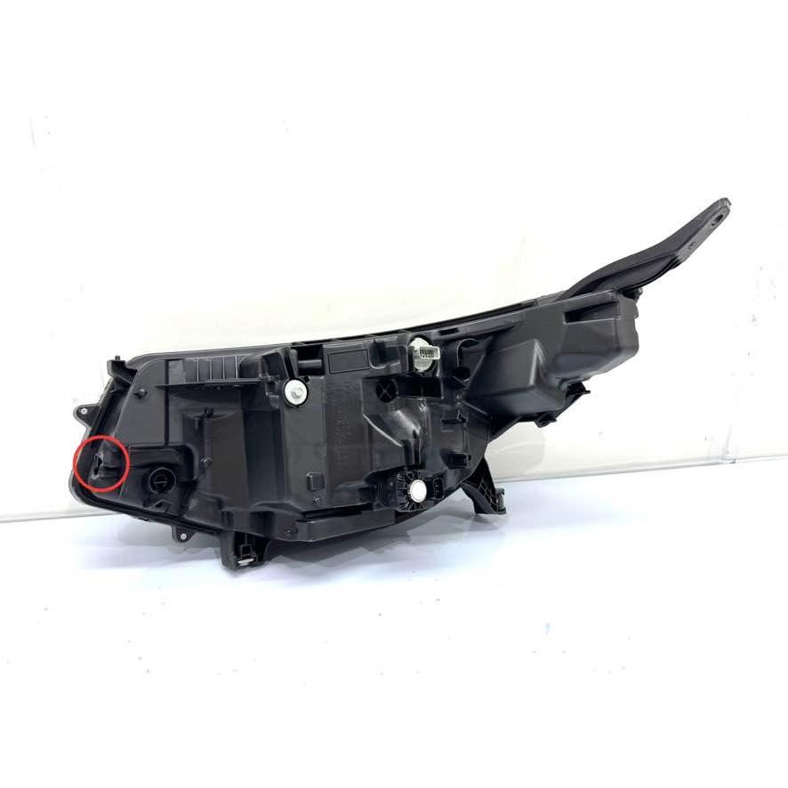 ホンダ フリード エアー GT1/3 e:HEV GT5/7 純正 右 LED ヘッドライト