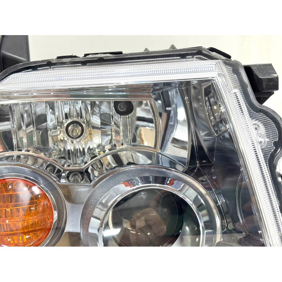 ☆美品☆ 三菱 トッポ H82A 純正 右 ハロゲンヘッドライト STANLEY