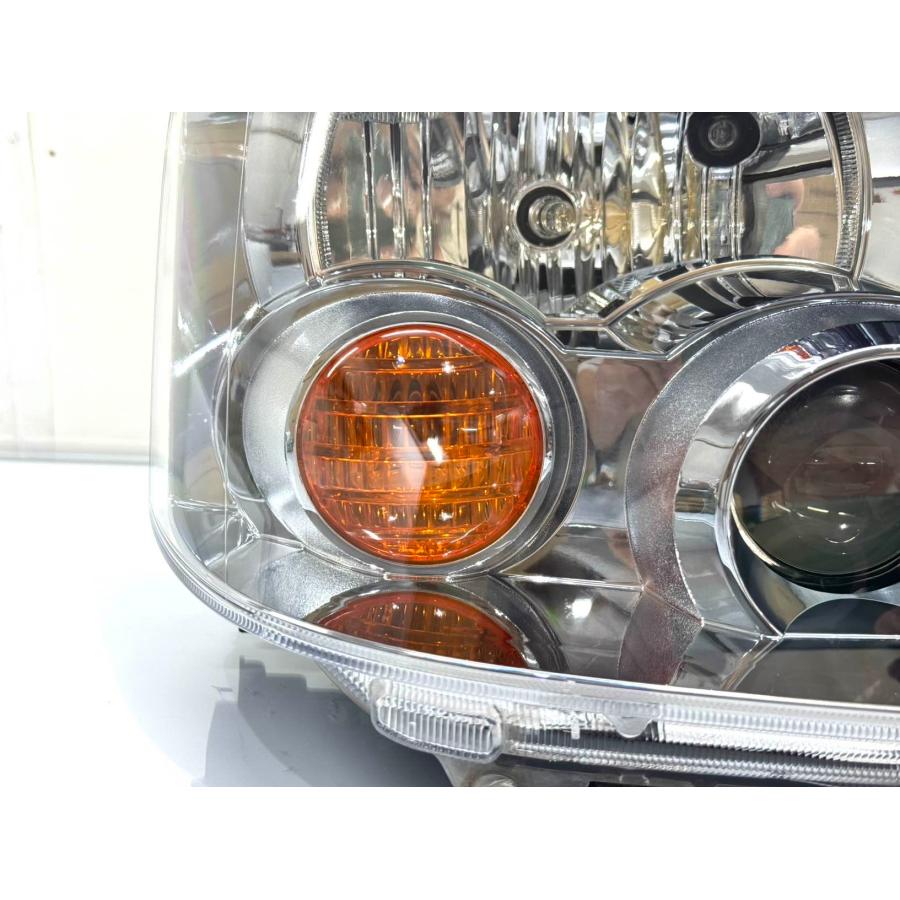☆美品☆ 三菱 トッポ H82A 純正 右 ハロゲンヘッドライト STANLEY