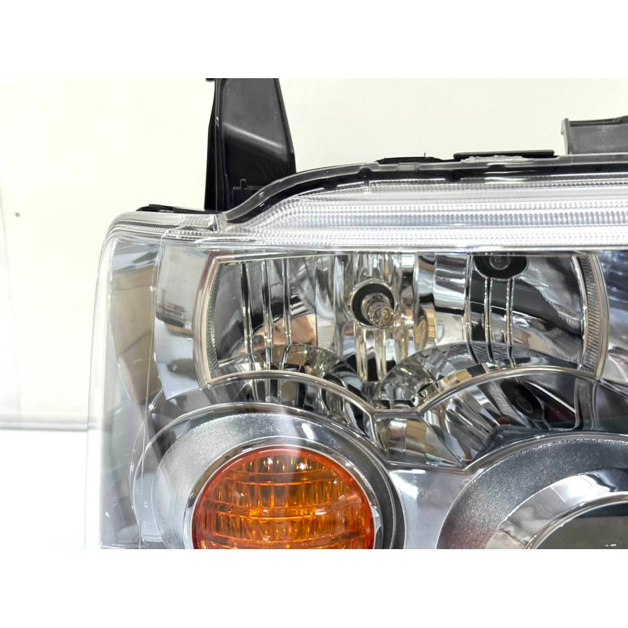 ☆美品☆ 三菱 トッポ H82A 純正 右 ハロゲンヘッドライト STANLEY