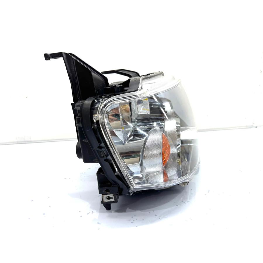 ☆美品☆ 三菱 トッポ H82A 純正 右 ハロゲンヘッドライト STANLEY
