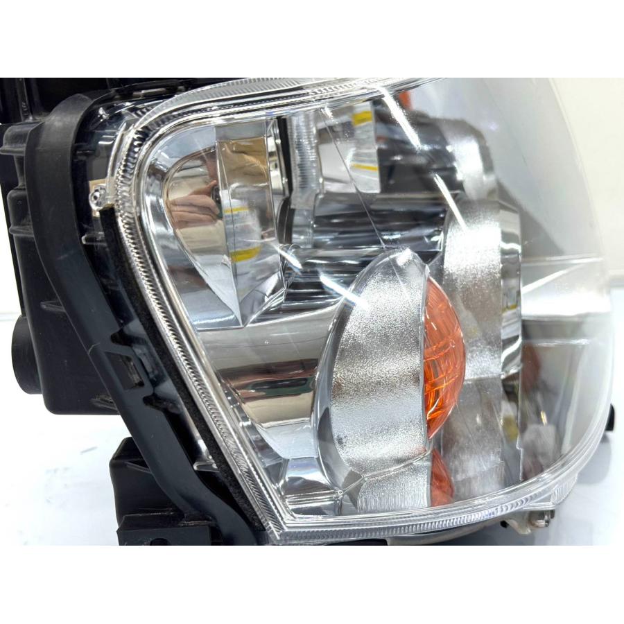 ☆美品☆ 三菱 トッポ H82A 純正 右 ハロゲンヘッドライト STANLEY