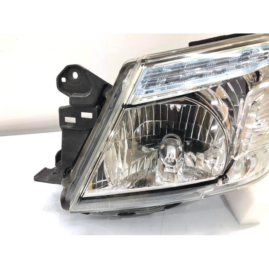 日産 キャラバン NV350 E26 前期 純正 左右セットヘッド ライト