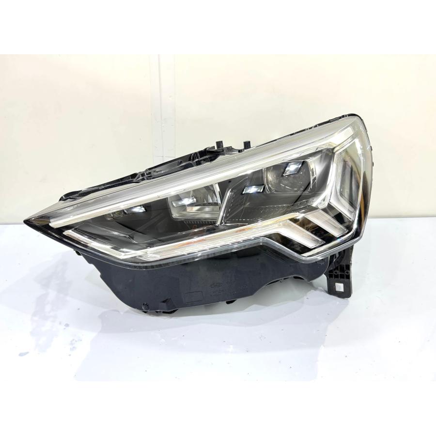 アウディ　Q3　左ヘッドライト　純正　83A.941.033.A 良品】アウディQ3 83A 純正純正LEDヘッドライト 左 83A941033A