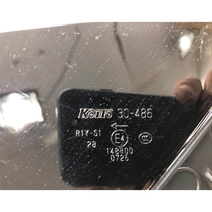 トヨタ クラウンスポーツ AZSH36W/AZSH37W 純正 テールランプ 左 LED