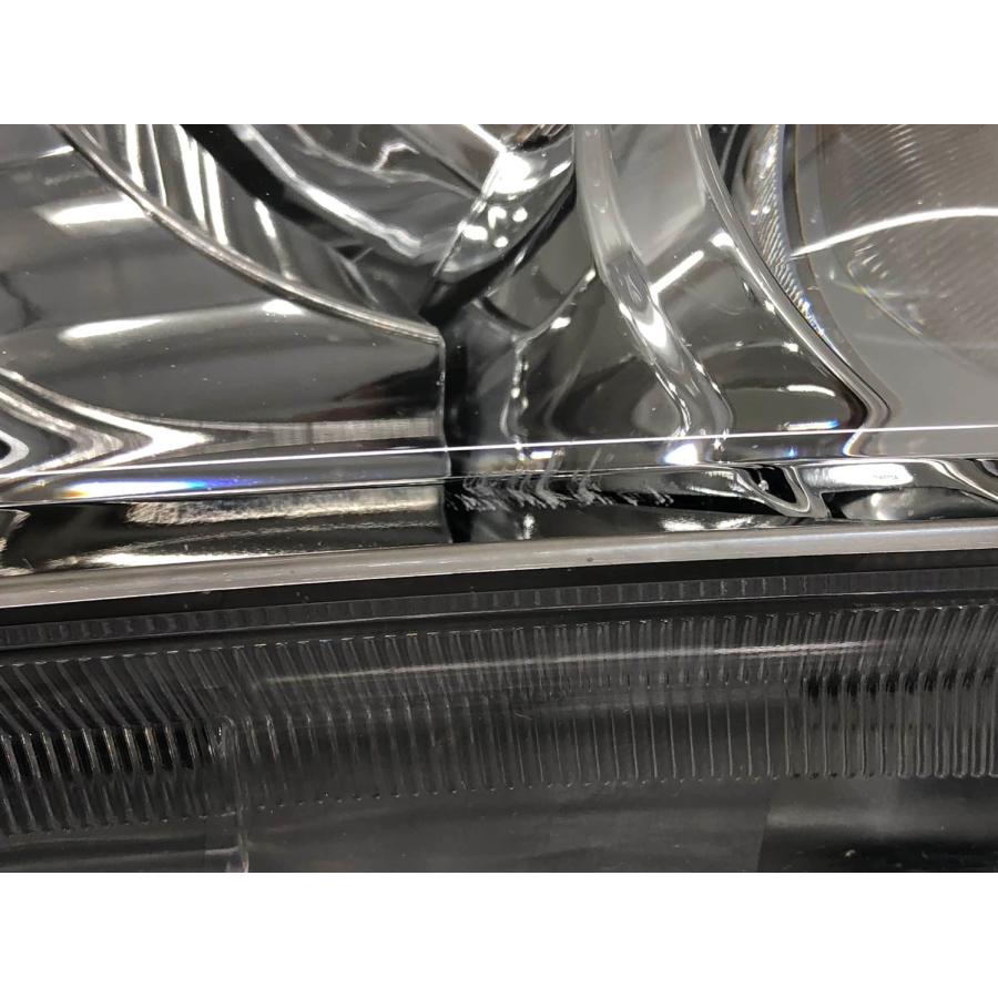 トヨタ ハイエース ダークプライム 200系 4型〜 純正 ヘッド