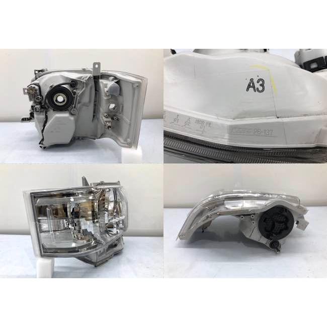 g*d様 ハイエース　ダークプライム　ヘッドライト純正品　A3 トヨタ ハイエース ダークプライム 200系 4型〜 純正 ヘッド