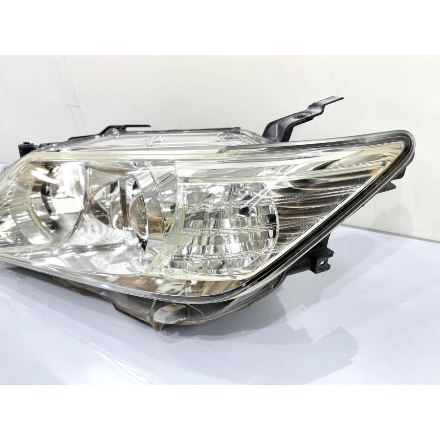 カムリ AVV50［H25/08］左右ヘッドライト　KOITO33-150 良品】カムリ AVV50 前期 純正HIDヘッドライト 左 KOITO 33-150/刻印4