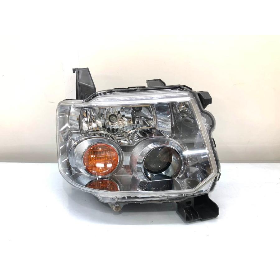 ♪美品♪トッポ H82A 純正 ヘッドランプ 右 ハロゲン STANLEY P8619 