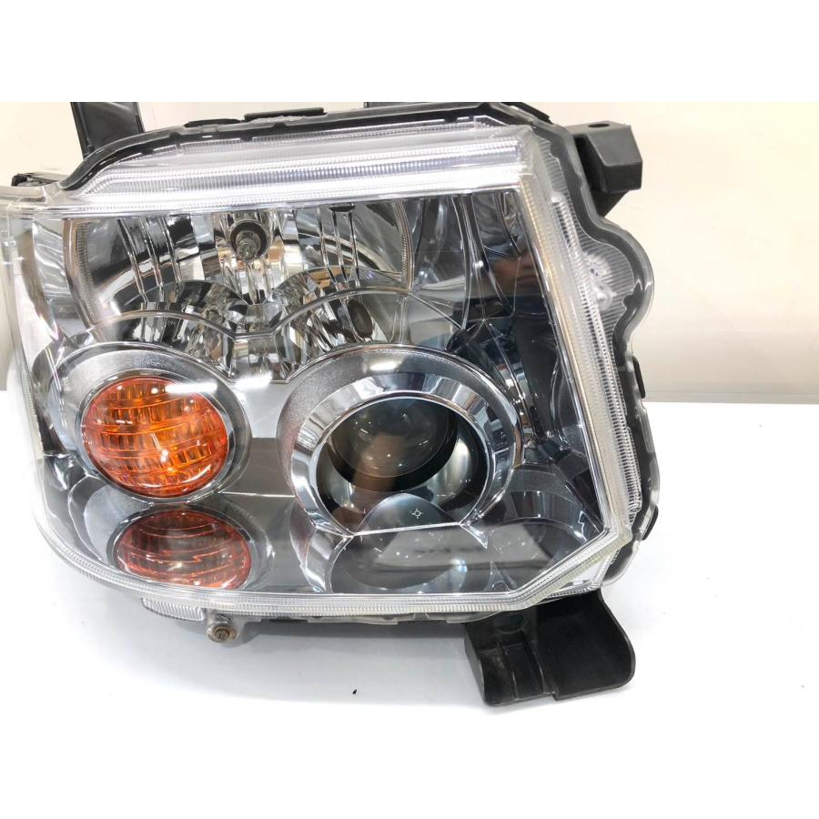 ♪美品♪トッポ H82A 純正 ヘッドランプ 右 ハロゲン STANLEY P8619