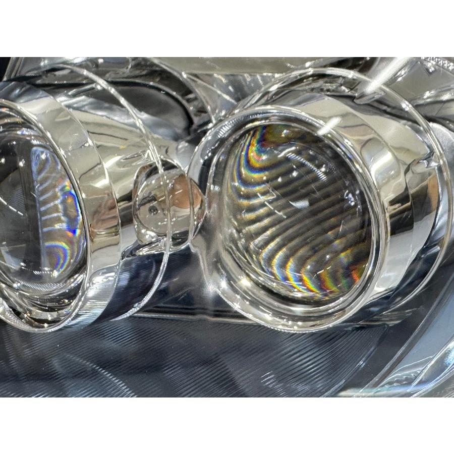 プリウス30 ZVW30 前期 純正LEDヘッドライト 左 KOITO 52-280/刻印ニ