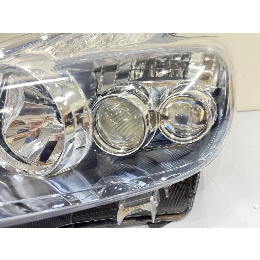 プリウス30 ZVW30 前期 純正LEDヘッドライト 左 KOITO 52-280/刻印ニ