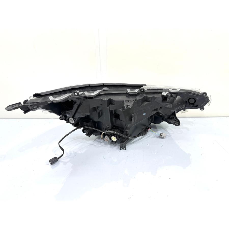 レンズ綺麗】RAV4 MXAA52/AXAH52 純正LEDヘッドライト 左 STANLEY 42