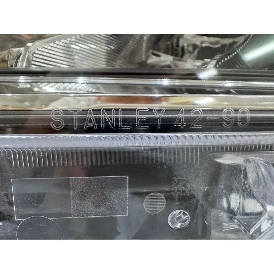 レンズ綺麗】RAV4 MXAA52/AXAH52 純正LEDヘッドライト 左 STANLEY 42