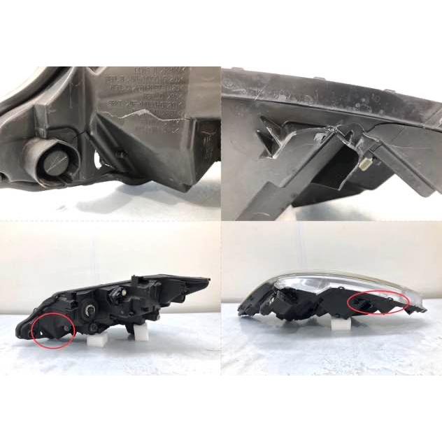 ホンダ オデッセイ アブソルート ハイブリッド RC4 前期 純正 ヘッド