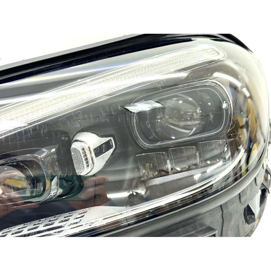☆軽傷/破損無し☆ メルセデスベンツ W206 Cクラス 純正 左 デジタル