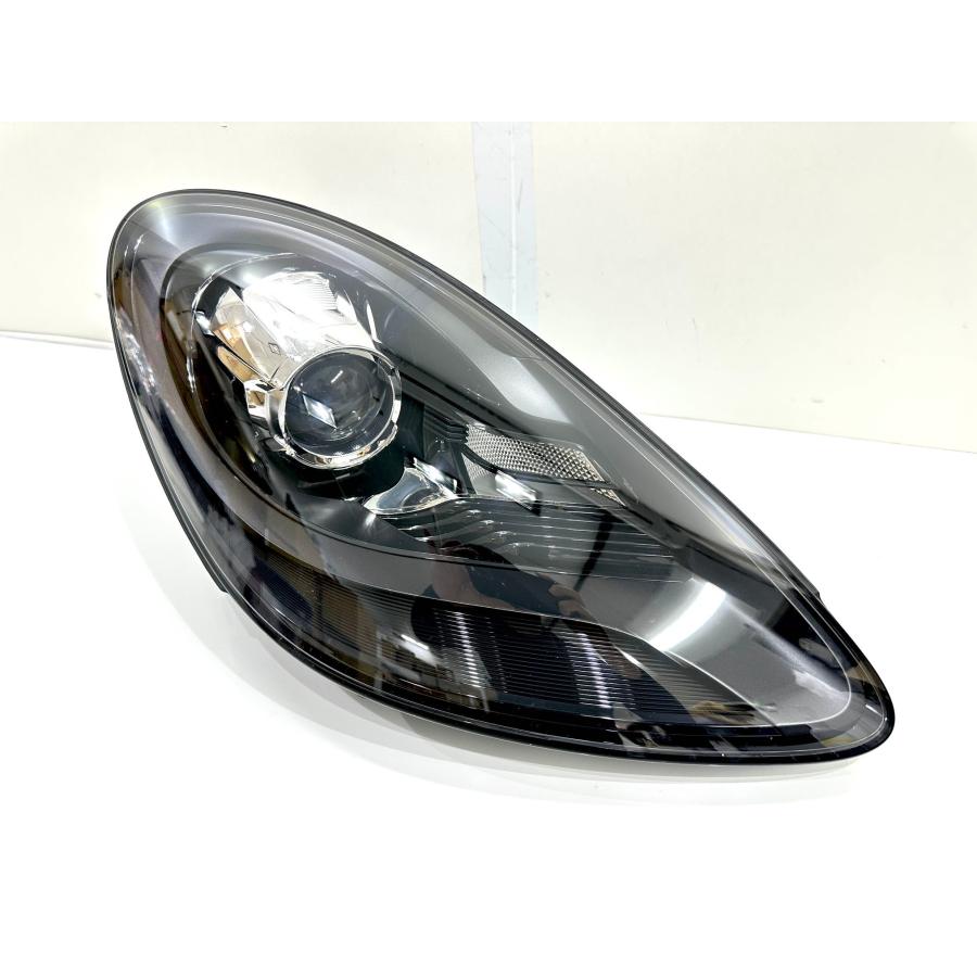 ポルシェ718/ケイマン ボクスター982 純正ヘッドライト 右 982.941.020