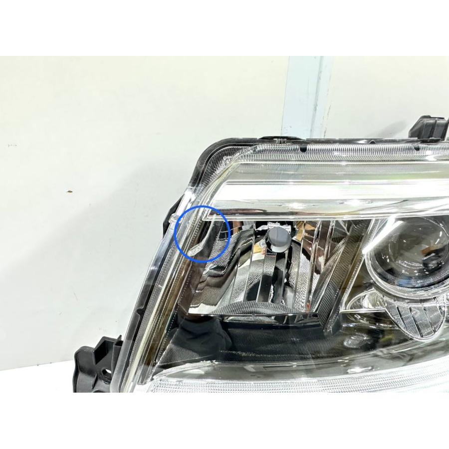 ダイハツ タントカスタム トップエディション LA600S 純正 ヘッドライト ♪レンズ綺麗♪タントカスタム トップエディション LA600S 純正