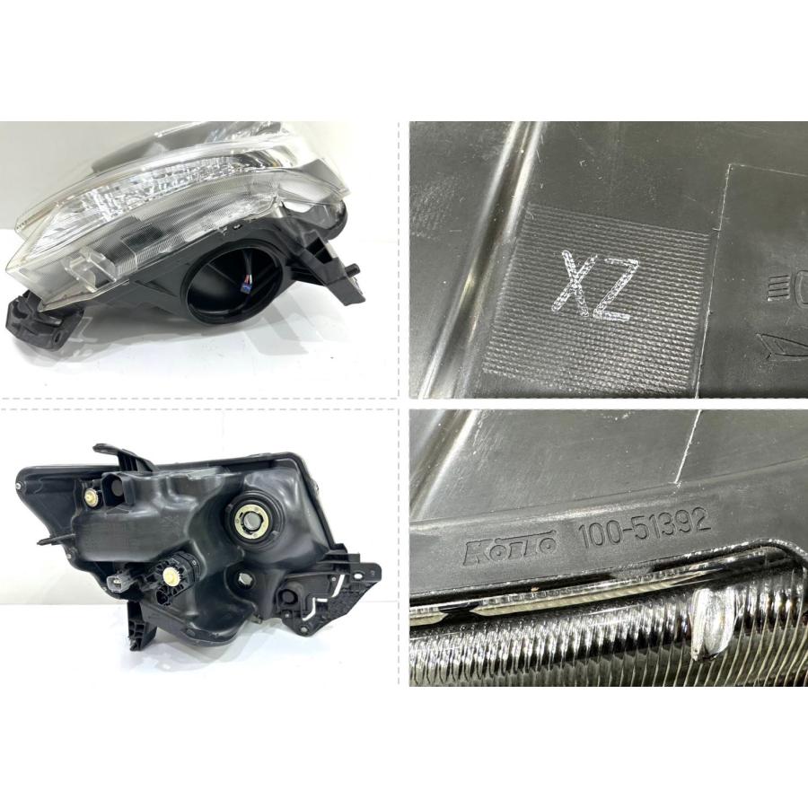 ダイハツ タントカスタム トップエディション LA600S 純正 ヘッドライト タントカスタム トップエディション LA600S 純正LEDヘッドライト